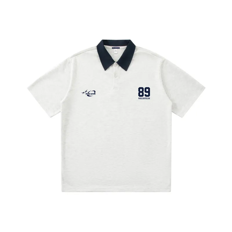 PAUL COSTELLOE Polo Shirt Unisex-10