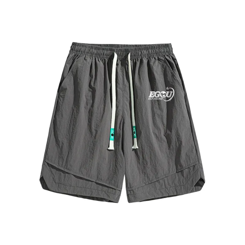 EGOU Casual Shorts Unisex-12