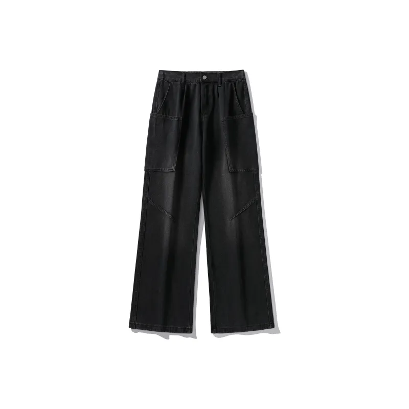 Feiyue Jeans Unisex-4