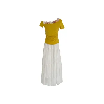HUINIAN Two Piece Skirt Sets Women's