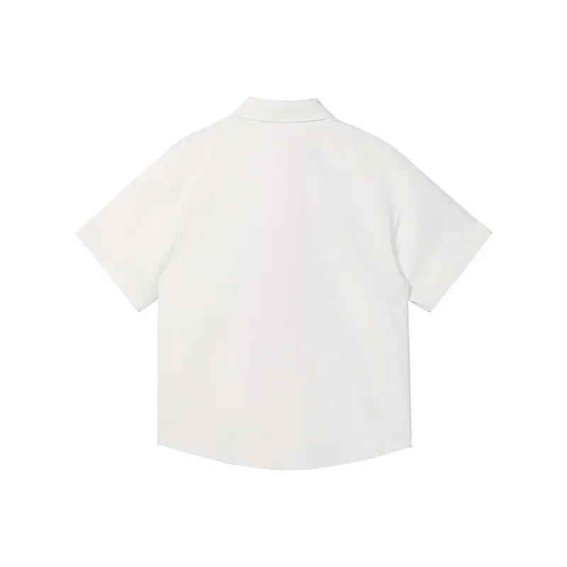 ROBINHOOD Shirts Unisex White-1