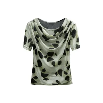 Cypress House T Shirt Women's Green