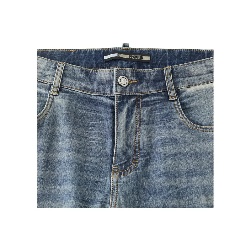 PP.GOLDEN Jeans Men-7