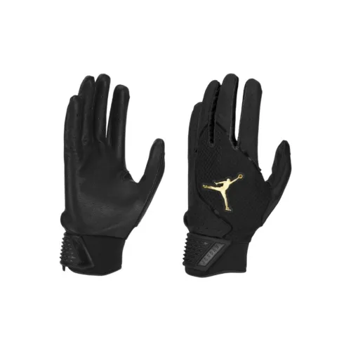 Jordan Sports Gloves Unisex Black
