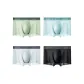 4 Pack (Pale Cyan Green+Glacier Blue+Cold Mist Gray+Starry Black)