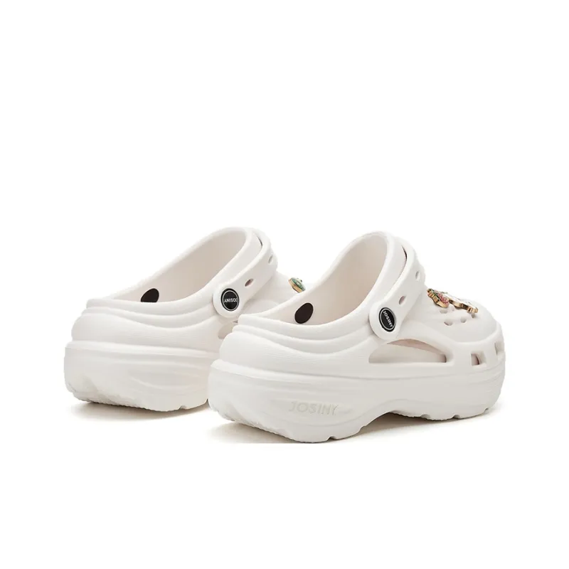 JOSINY Timeless Perforated Collection Clogs Women's-9