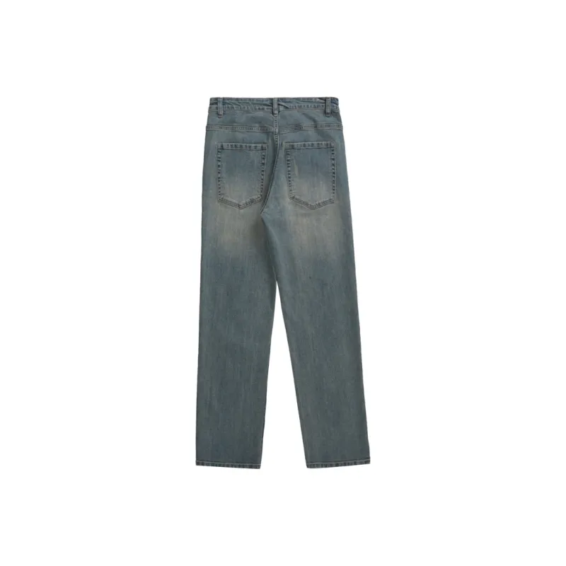 JUCY JUDY Jeans Unisex Blue-1