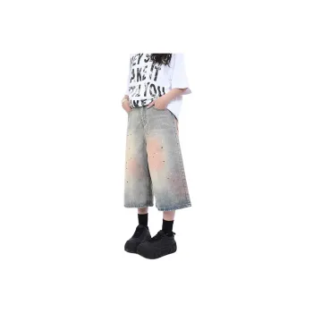 The New Age Family Denim Shorts Women's