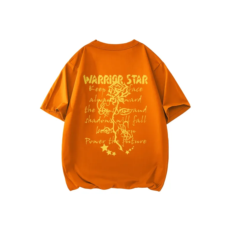 WARRIOR T Shirts Unisex-22