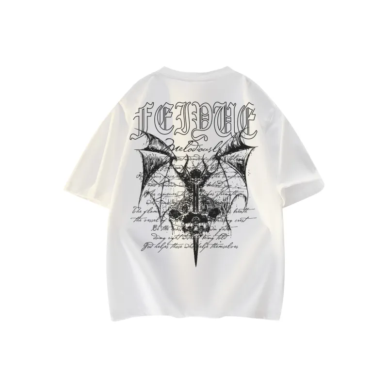 Feiyue T Shirts Unisex-0