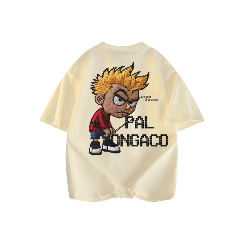 PAL ONGACO T Shirts Unisex-18
