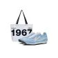 Biological Blue/Winter Day White[Includes Canvas Bag]