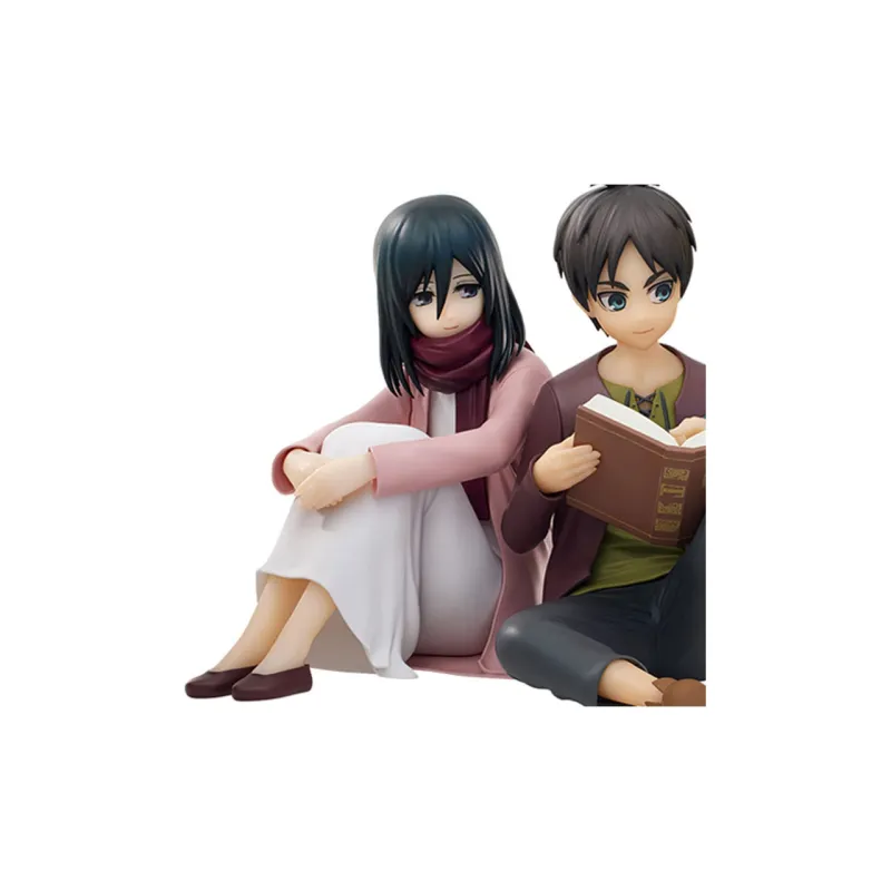 KUJIRA Ichiban Kuji Attack On Titan A Prize Allen, Mikasa, Armin — The World Beyond The Wall Bonus Gifts-2