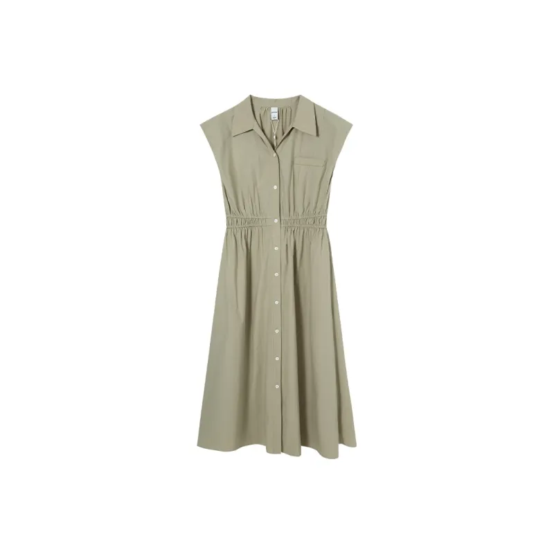 JESSYLINE Short Sleeved Dress Women's-0