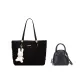 Black+Black Dome Bag (132)