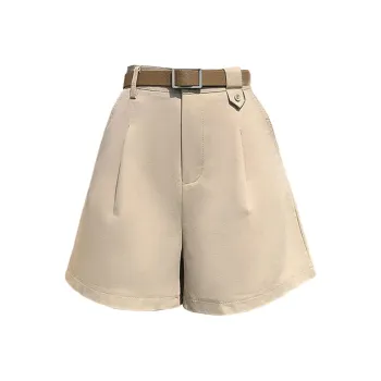 Ning Cai Yuer Cargo Shorts Women's