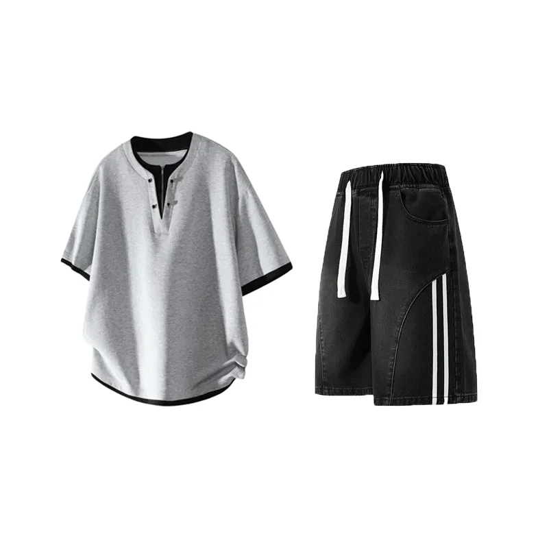 ROSECREED Casual Sportswear Unisex-8