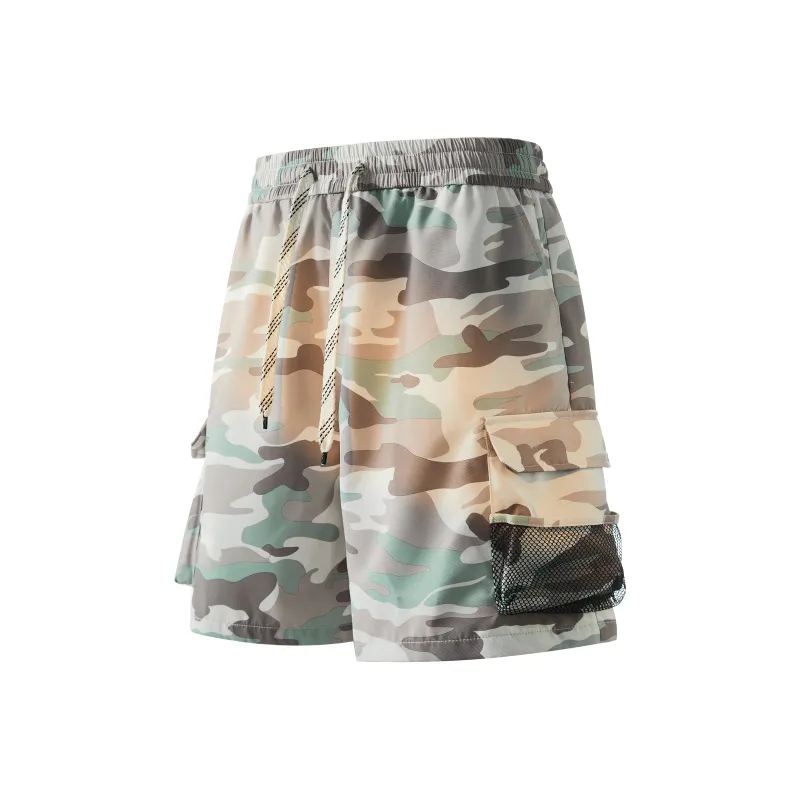 Luosamen Casual Shorts Unisex-4