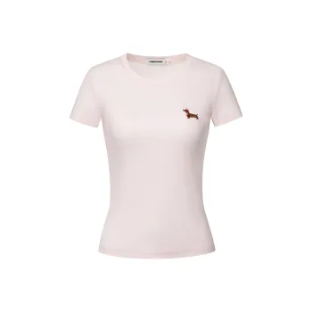 CLIMAX VISION Cute Pet Series T Shirts Women's