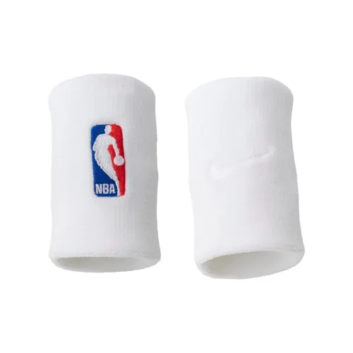 Nike Erasers Wristbands Unisex White