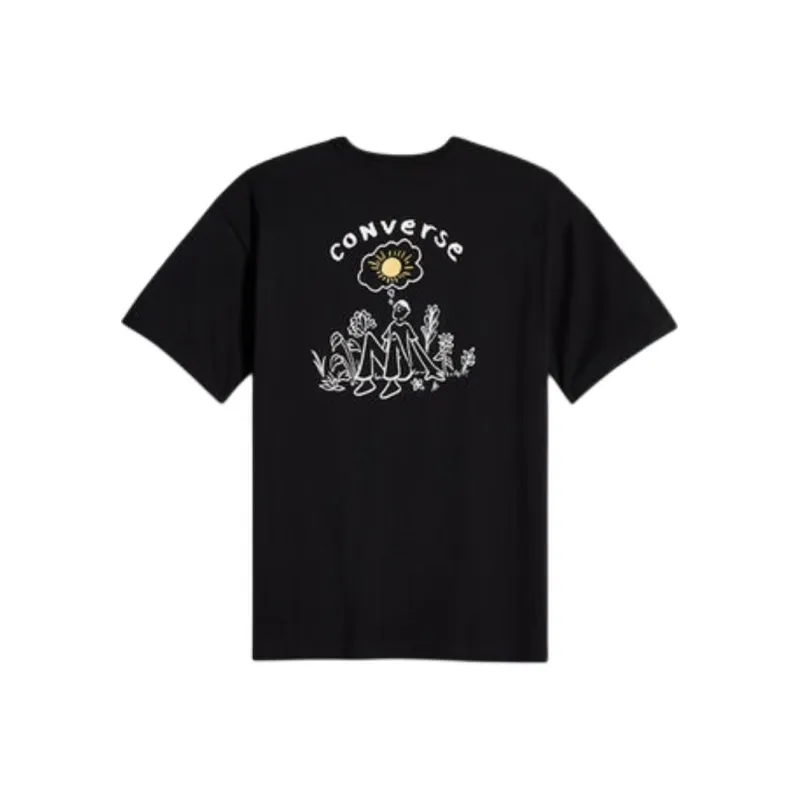 Converse Thought Bubble T Shirt-1