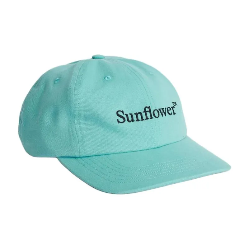 Sunflower Twill Baseball Caps Unisex Mint Green-0