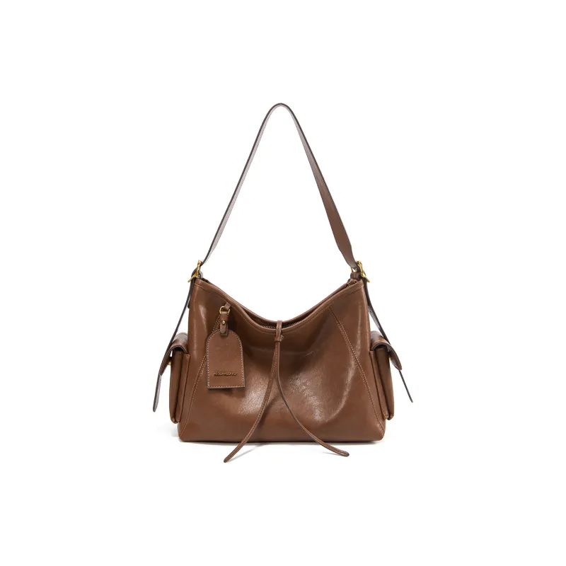 RED DRAGONFLY Synthetic Leather Tote Bag, Motorcycle Bag, Crossbody Bag, Shoulder Bag Regular Women's Multicolor-6