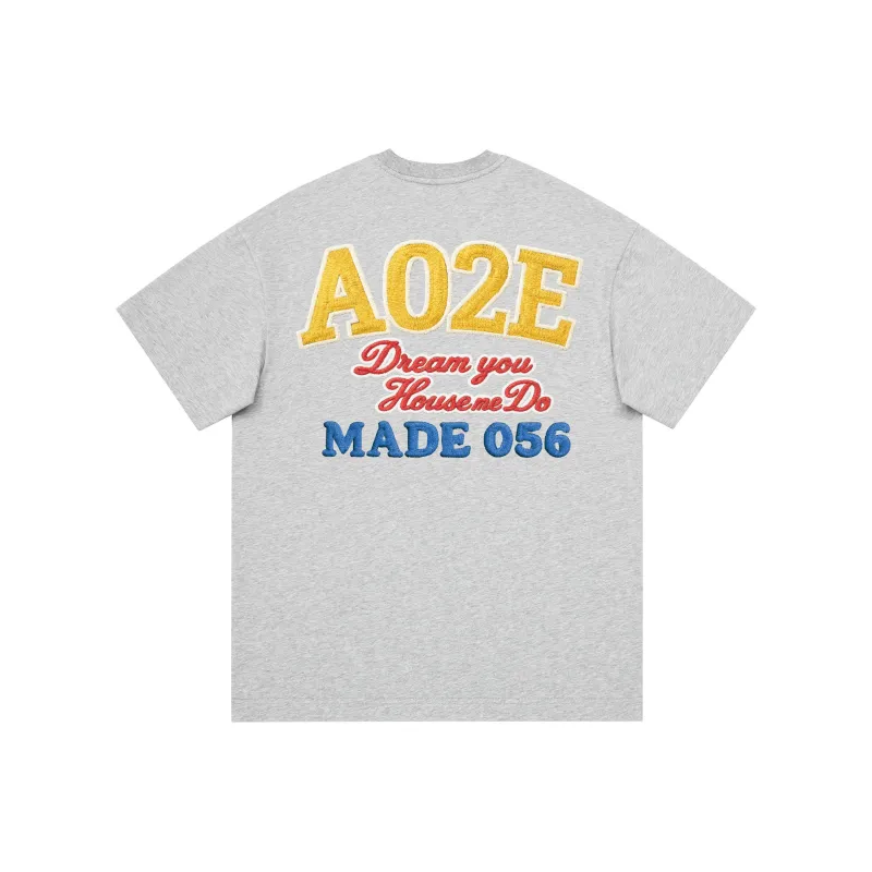 A02 T Shirts Unisex-11
