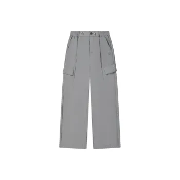 FILA MILANO Collection Casual Pants Women's Xingji Gray
