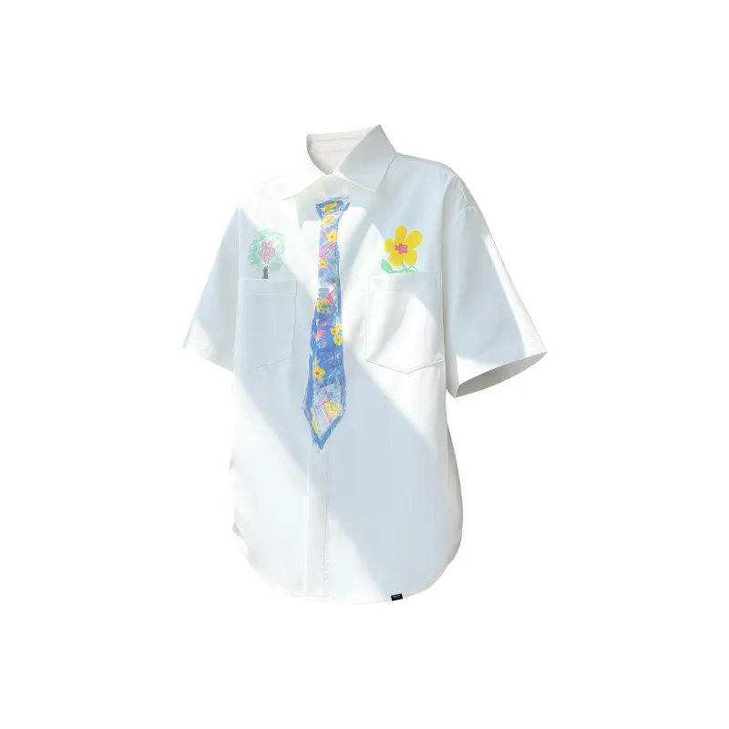 ROBINHOOD Shirts Unisex White-0