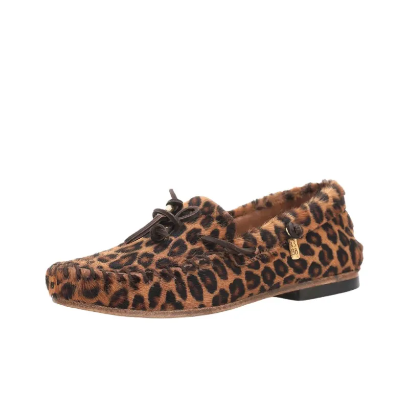 AirStep DAPHY Loafers Women's Leopard Print-2