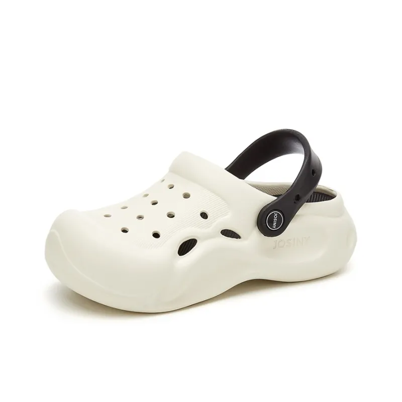 JOSINY Timeless Perforated Collection Clogs Women's-7