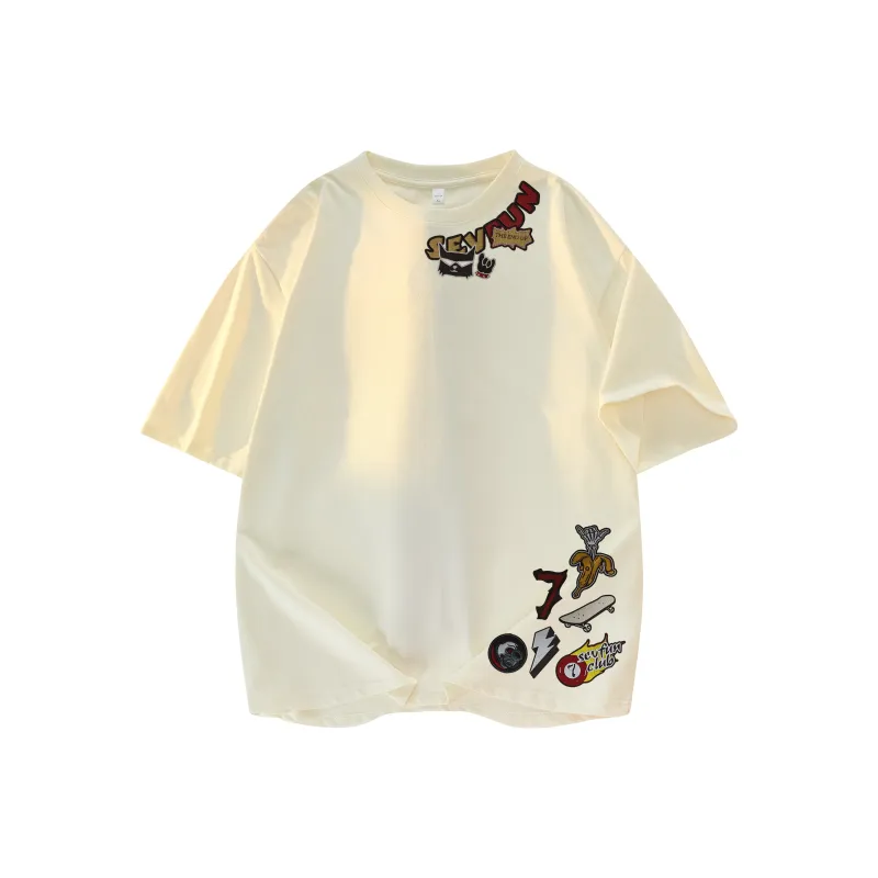 7 SEVFUN T Shirts Unisex-14