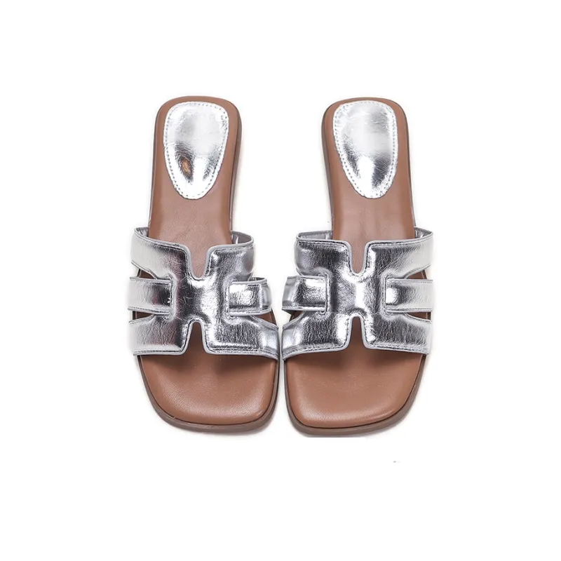 Dragon Dance Slip Resistant Slide Slippers Women's-12