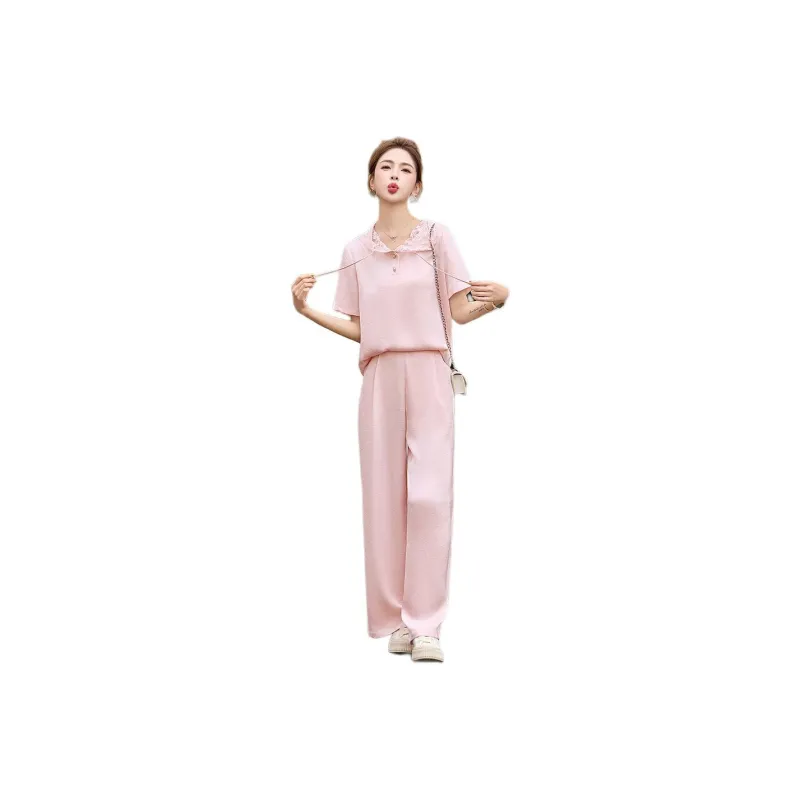 Fele.d Casual Suits Women's-5