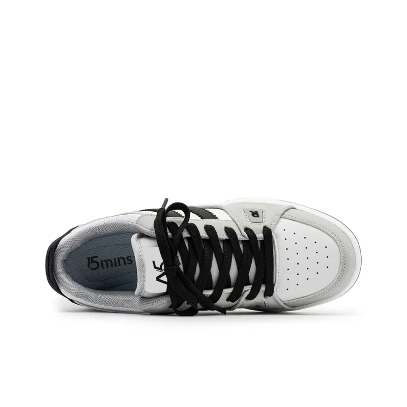 15 MINS Abrasion Resistant Slip Resistant Low Top Casual Shoes Unisex-18