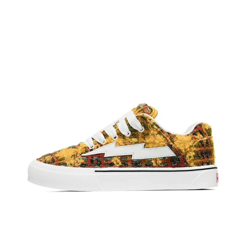 Siningdynamic Slip Resistant Low Top Skateboard Shoes Unisex-10