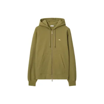 Burberry SS25 Sweatshirt Men's Green