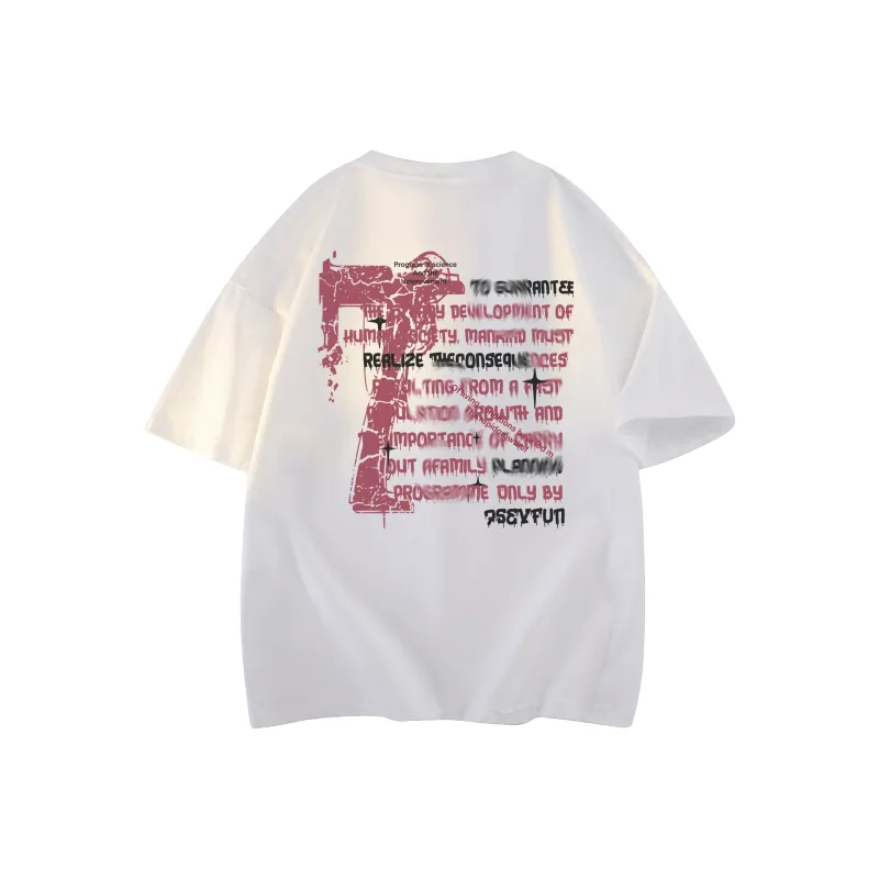 7 SEVFUN T Shirts Unisex-4