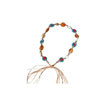 VIVIWELL Resin Hair Bands Women's