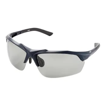 PRINCE Irregular Shape Sunglasses Unisex Black
