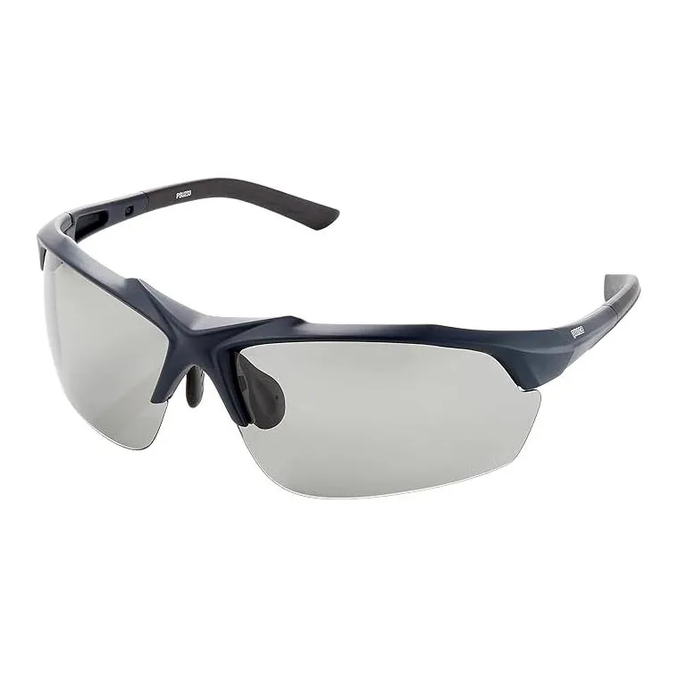 PRINCE Irregular Shape Sunglasses Unisex Black-0