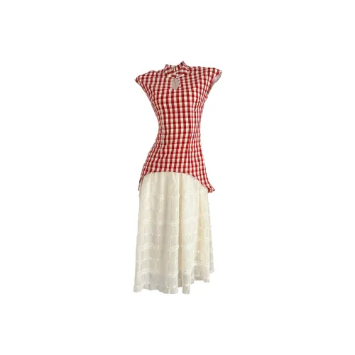 Aghr Short Sleeved Dress Women's