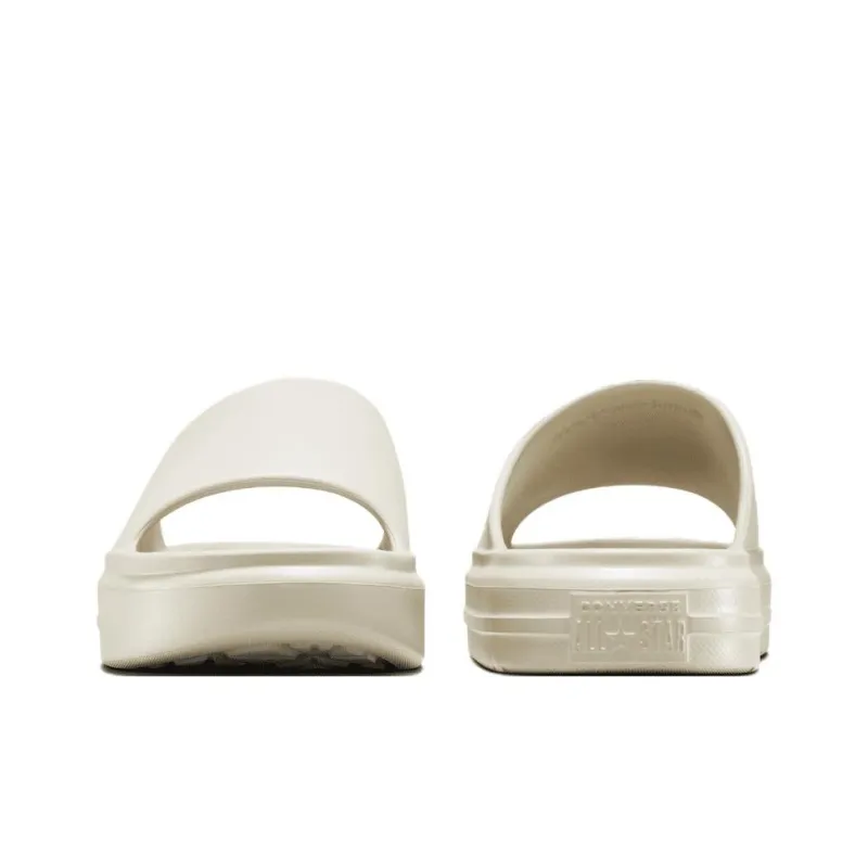 Converse Slip Resistant Abrasion Resistant Slide Slippers Unisex Beige-3
