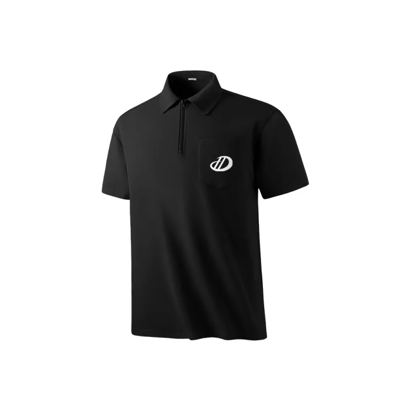 Red bean Polo Shirts Unisex-0