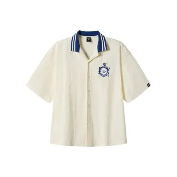 WAYNEXZAVIER Shirts Men Beige