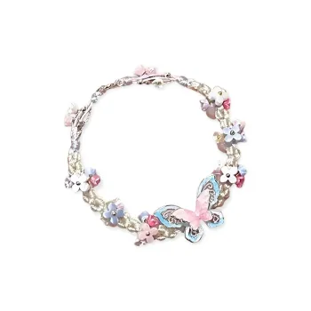MOREL Fabric Rope Bracelets Women's
