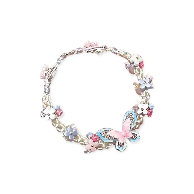 MOREL Fabric Rope Bracelets Women's-0
