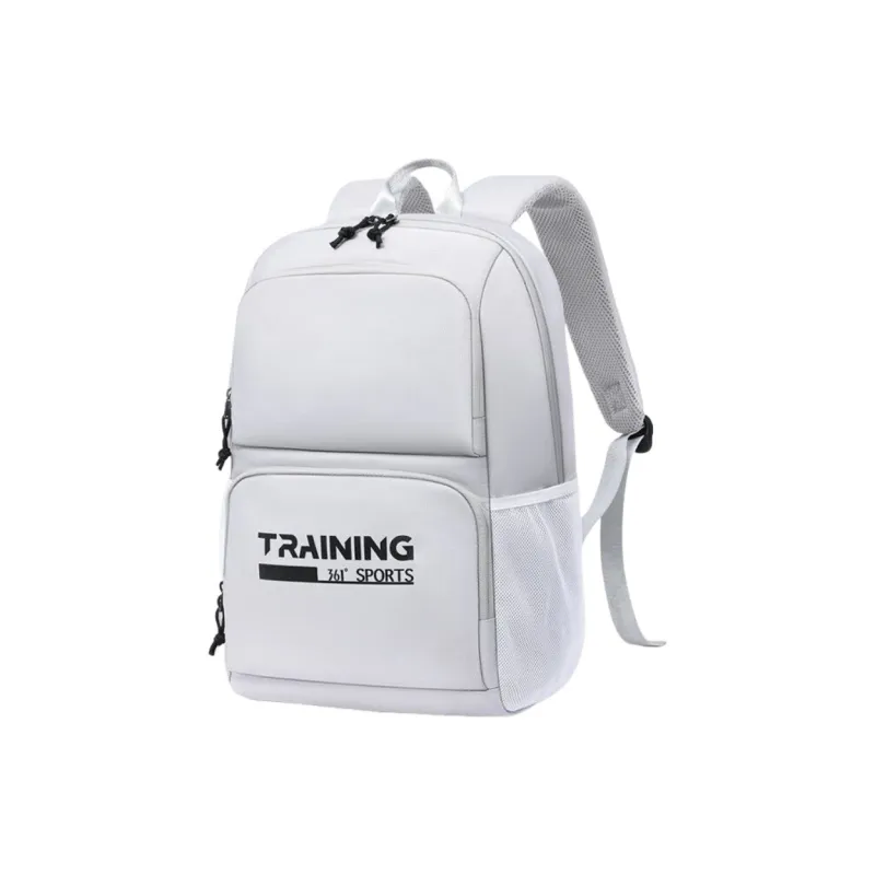 361° Oxford Bag Tubas Unisex Gray-1