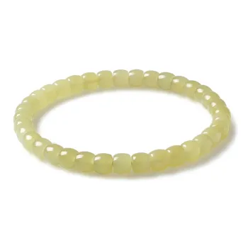 YINXIANGMOU Hetian Jade Bracelets Yellow Jade Women's
